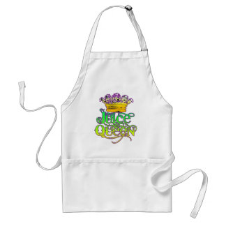 Tablier de la Reine de jus