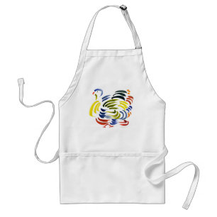 Tablier de la Turquie