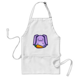 Tablier de lapin de chabots