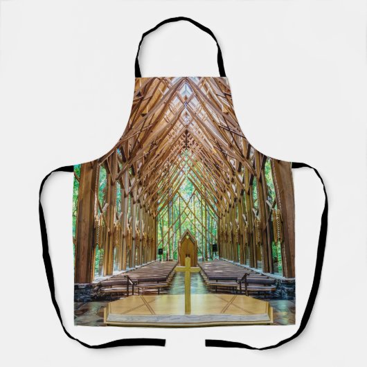 Tablier De L'Apron De L'Altar (Recto)