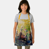 Tablier de lavage (Insitu)