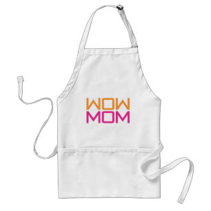Tablier de MAMAN de wow