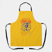 TABLIER DE MANIPULATION DE CUISINE LEÇONS APPRISES (Recto)