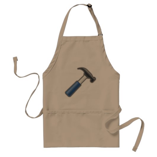 Tablier de marteau (Devant)