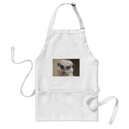 Tablier De Meerkat fin (Devant)