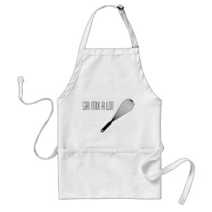 Tablier de monsieur Mix beaucoup