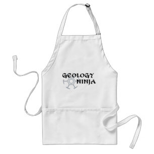 Tablier de Ninja de géologie