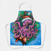Tablier de Noël (Recto)