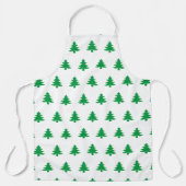 Tablier de Noël (Recto)