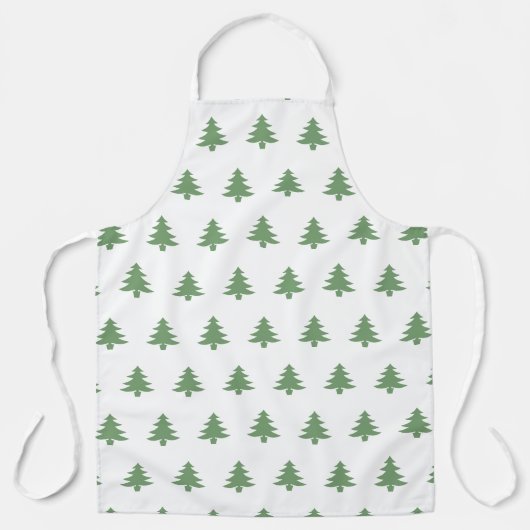 Tablier de Noël (Recto)