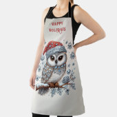 Tablier de Noël (Insitu)