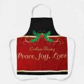 Tablier de Noël (Recto)