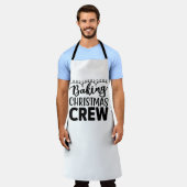 Tablier de Noël (Porté)