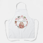 Tablier de Noël (Recto)