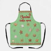 Tablier de Noël (Recto)
