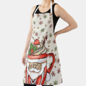 Tablier de Noël B tout-en-un (Insitu)