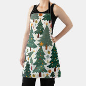 Tablier de Noël unique (Insitu)