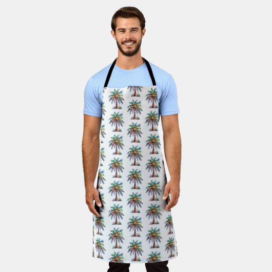 Tablier de palmier (Porté)