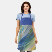 Tablier de palmiers vibreux (Porté)