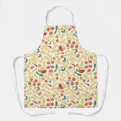 tablier de pâtes italiennes, maccheroni fusilli to (Recto)