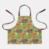 tablier de plats vietnamiens (Recto)