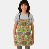 tablier de plats vietnamiens (Insitu)