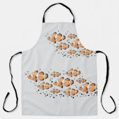 Tablier de poisson clown (Recto)