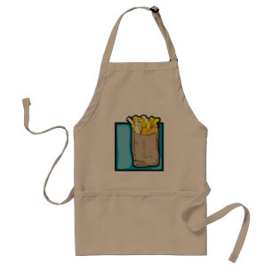 Tablier de pommes frites