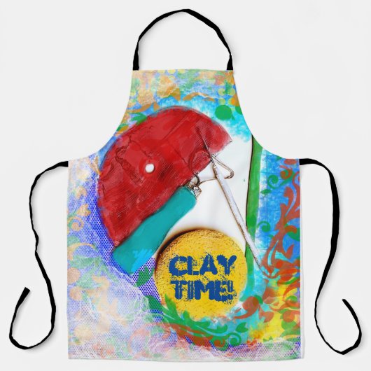 Tablier de poterie (Recto)