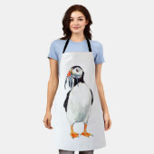 Tablier de Puffin (Porté)