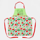 Tablier de pun végétalien (Recto)