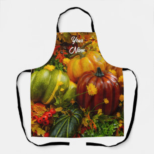Tablier de regroupement d'automne