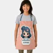 tablier de Sainte Sophie (Insitu)