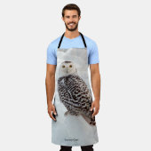 tablier de Snowy Owl (Porté)