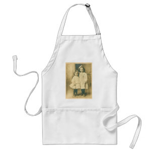 Tablier de soeurs