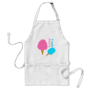 Tablier de sucrerie de coton