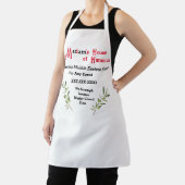 Tablier de taille moyenne «Catering» (Insitu)