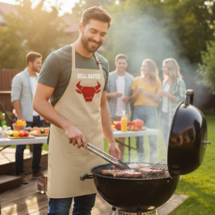 Tablier de tête Red Bull Master Grill personnalisé