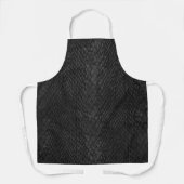Tablier de texture Snakeskin (Recto)