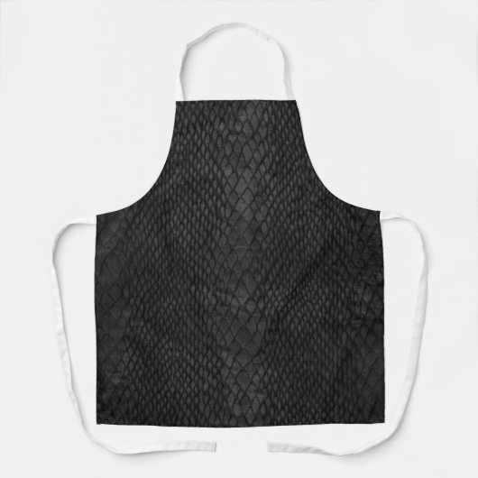 Tablier de texture Snakeskin (Recto)