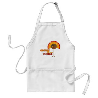 Tablier de thanksgiving
