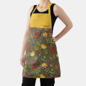 Tablier de Thanksgiving d'automne confortable (Insitu)