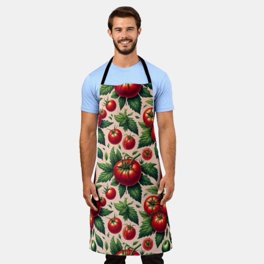 Tablier de tomates (Porté)