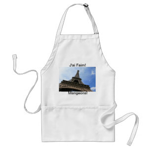 Tablier de Tour Eiffel
