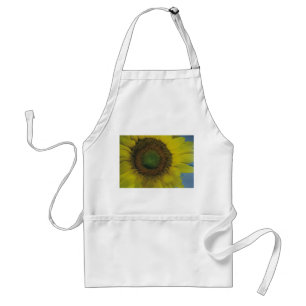 tablier de tournesol