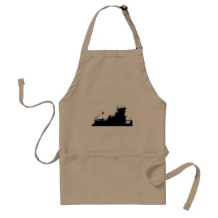 Tablier de Towboater