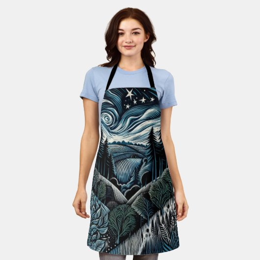 Tablier Début (Porté)