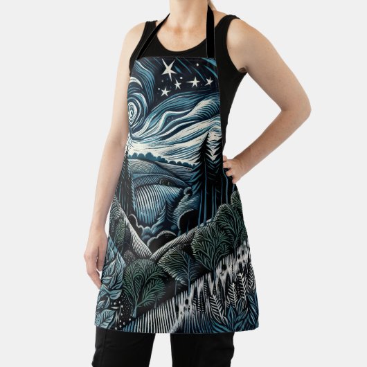 Tablier Début (Insitu)