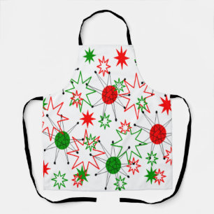 Tablier Débuts de Noël