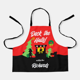 Tablier Deck Les Halls